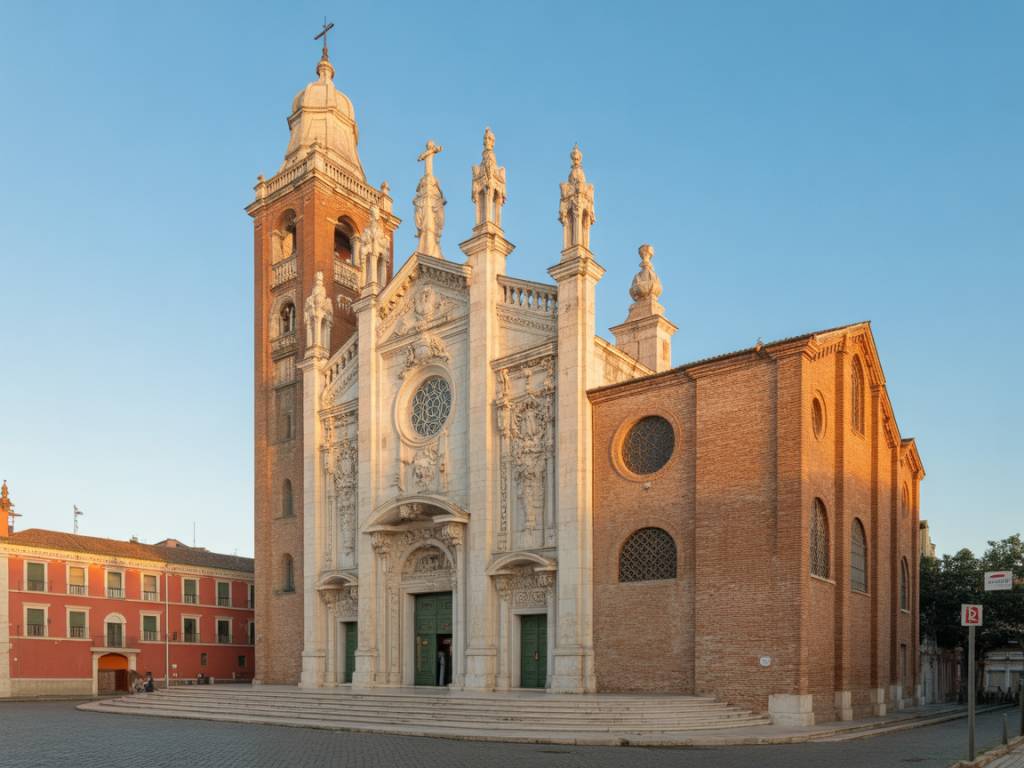 Basilica di sant ambrogio e futebol: um roteiro histórico-cultural em milão para torcedores