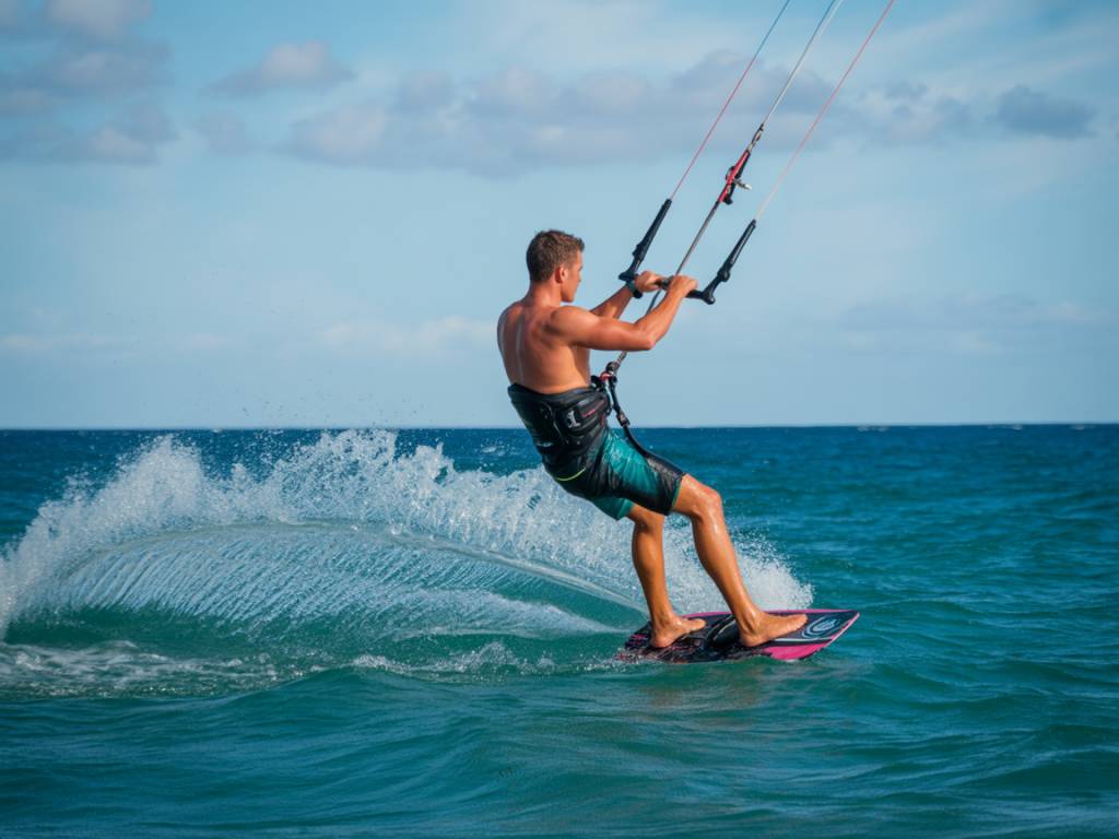 Kitesurf ceara spot: os melhores picos para unir vento forte, mar e adrenalina