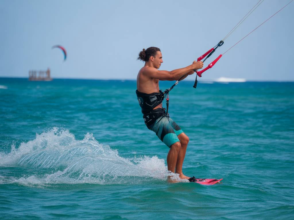 Kitesurf fortaleza: guia de vento, maré, equipamento e cultura de praia na capital cearense