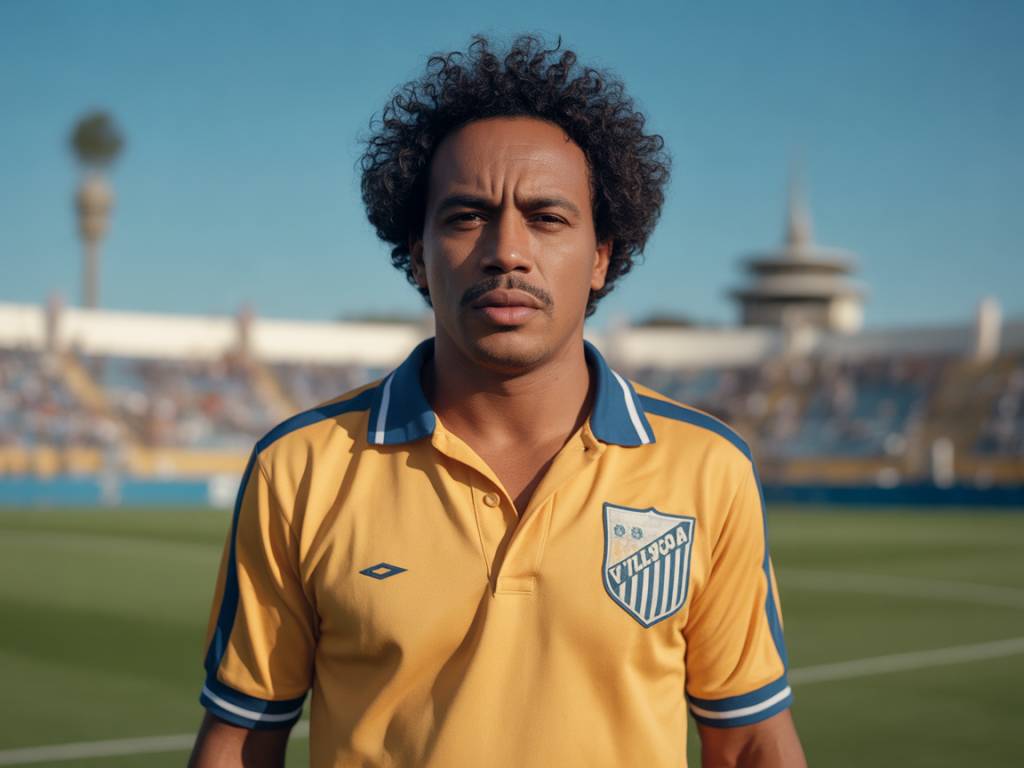 Zinho enceradeira e a nostalgia do futebol de várzea: memórias e colecionismo