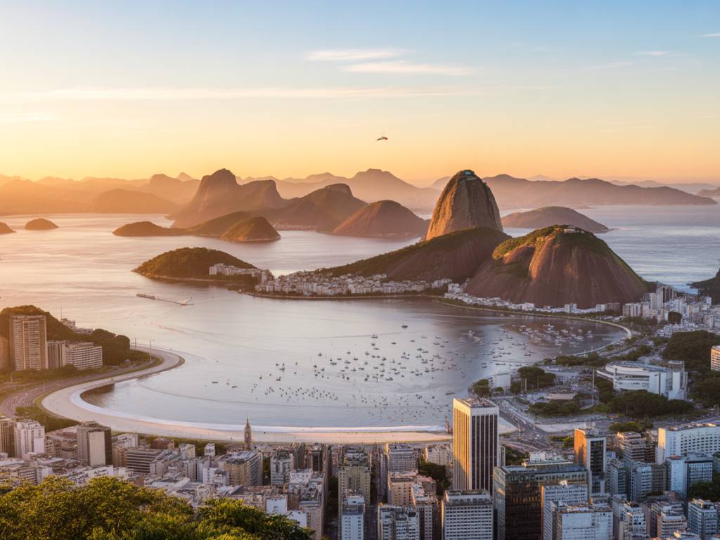 Hoteis no centro do rio de janeiro baratos para curtir jogos, museus e a vida boêmia