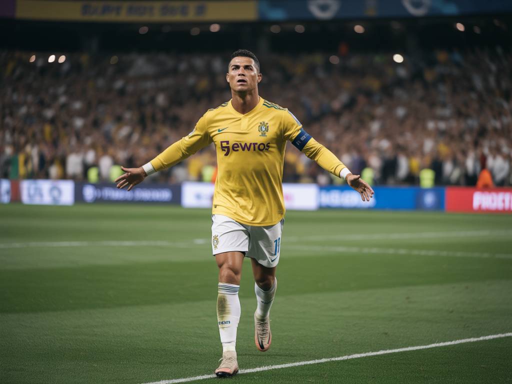 Ronaldo fenômeno: lesões, títulos e a força da superação na história do futebol