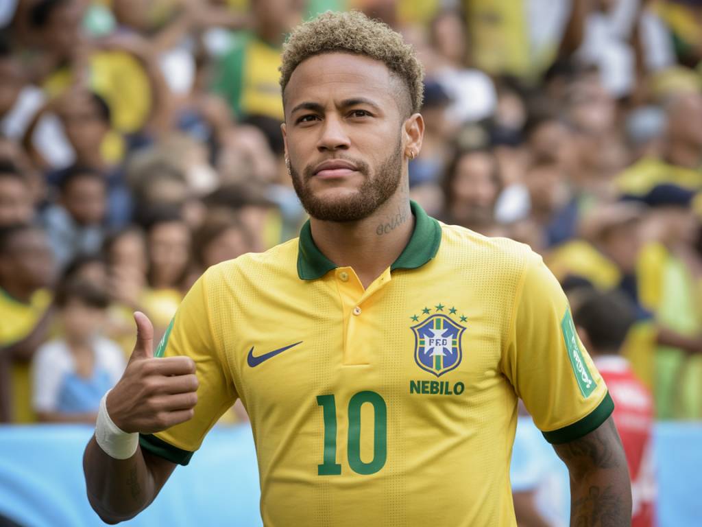 Neymar em campo e fora dele: como o ídolo redefine a cultura esportiva brasileira