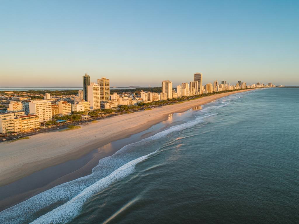 Aracaju como chegar e o que fazer: praias tranquilas, futebol local e cultura sergipana
