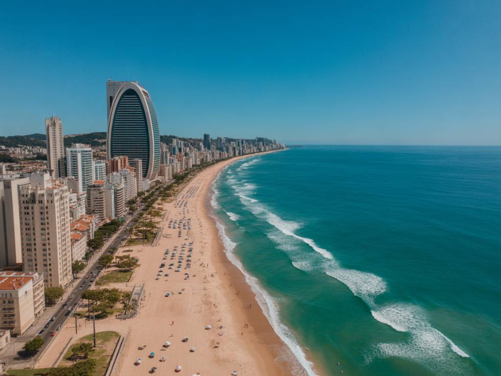 Fortaleza esportiva e turística: praias, estádios e memórias de bola na capital do sol